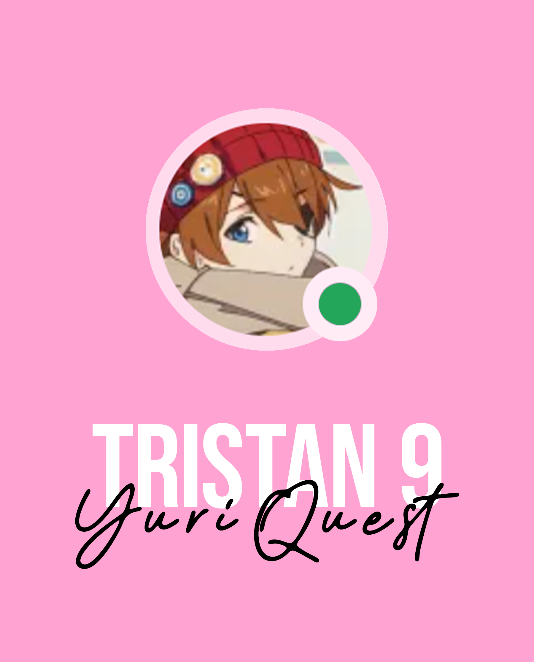 Tristan 9: Yuri Quest cover